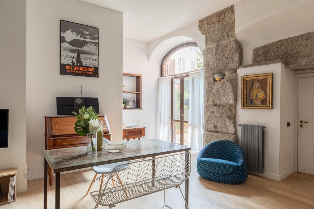 Iflat Cozy Studio In Monti Ρώμη Εξωτερικό φωτογραφία