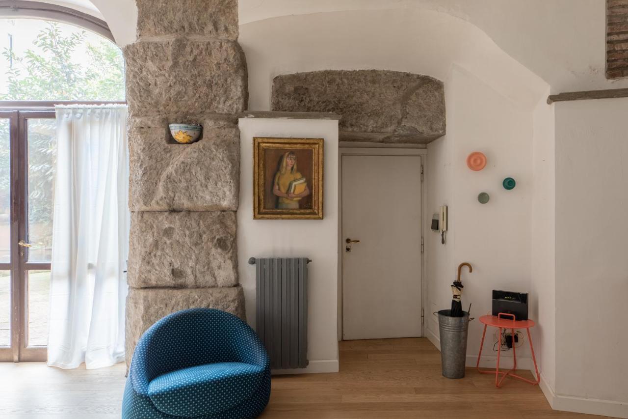 Iflat Cozy Studio In Monti Ρώμη Εξωτερικό φωτογραφία