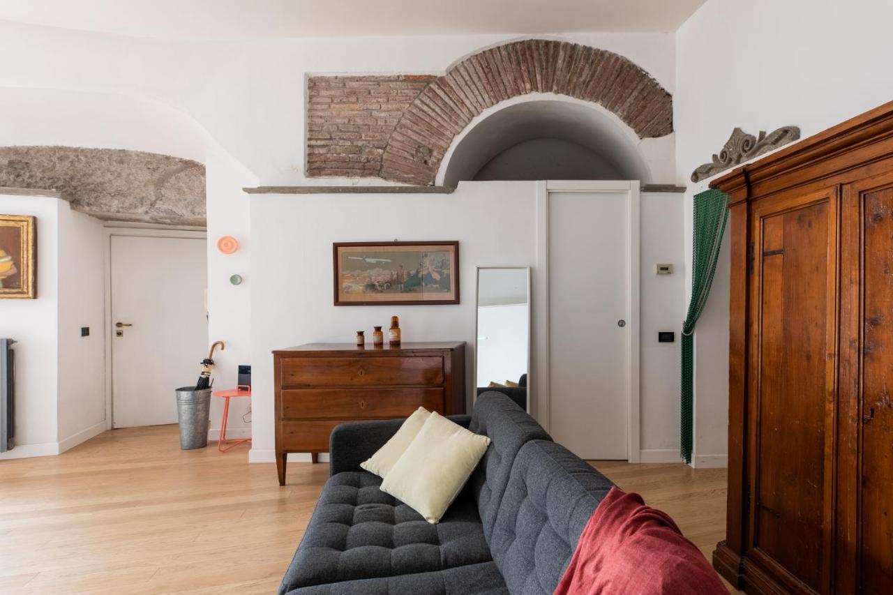 Iflat Cozy Studio In Monti Ρώμη Εξωτερικό φωτογραφία