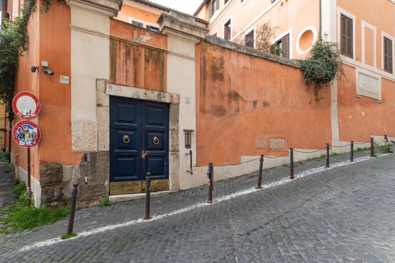 Iflat Cozy Studio In Monti Ρώμη Εξωτερικό φωτογραφία