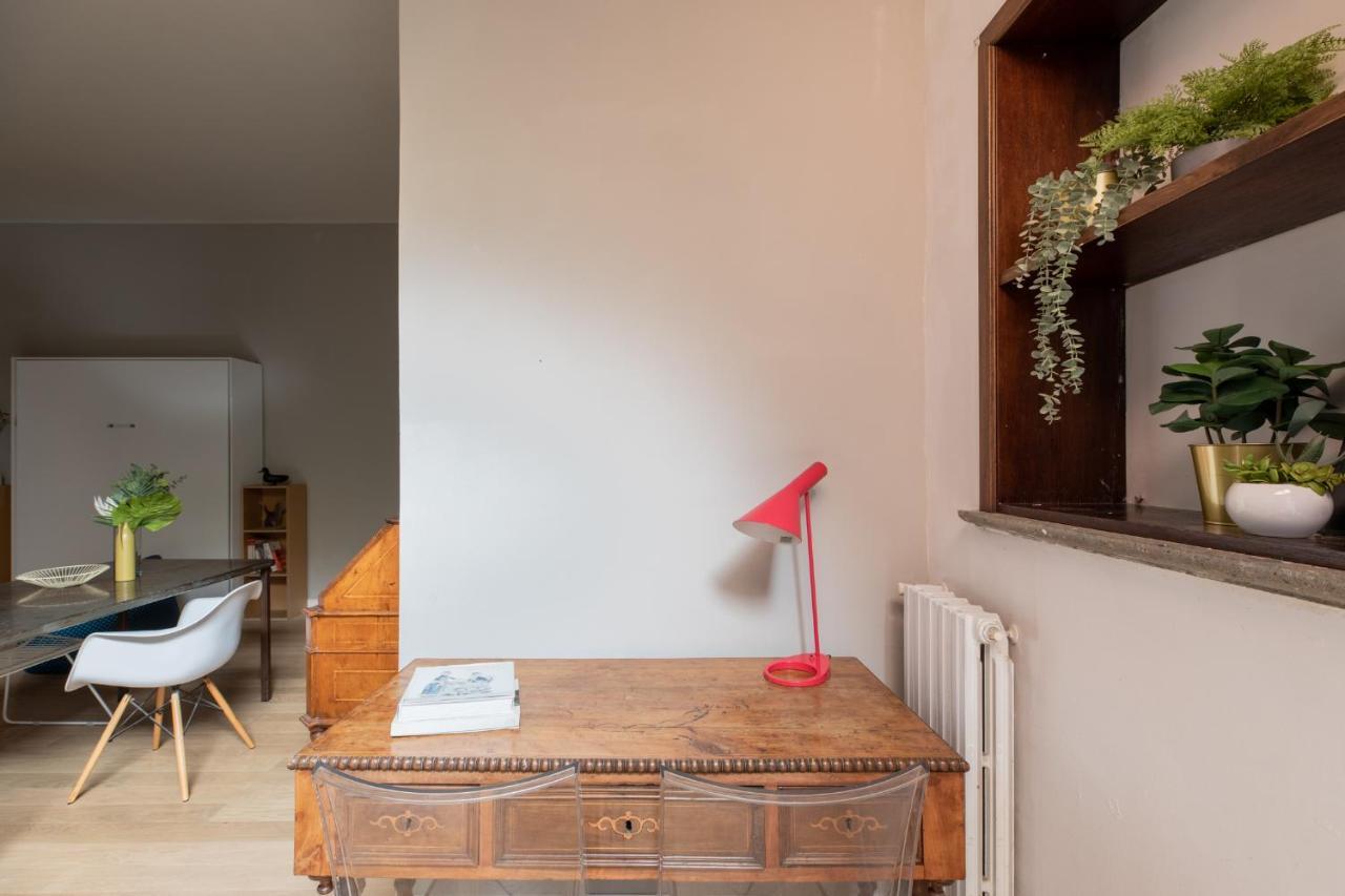 Iflat Cozy Studio In Monti Ρώμη Εξωτερικό φωτογραφία