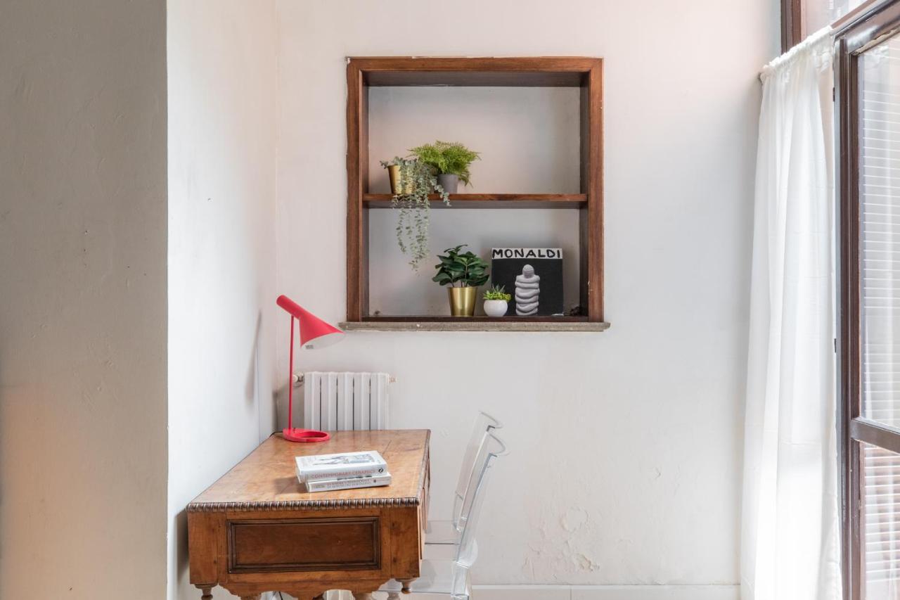 Iflat Cozy Studio In Monti Ρώμη Εξωτερικό φωτογραφία