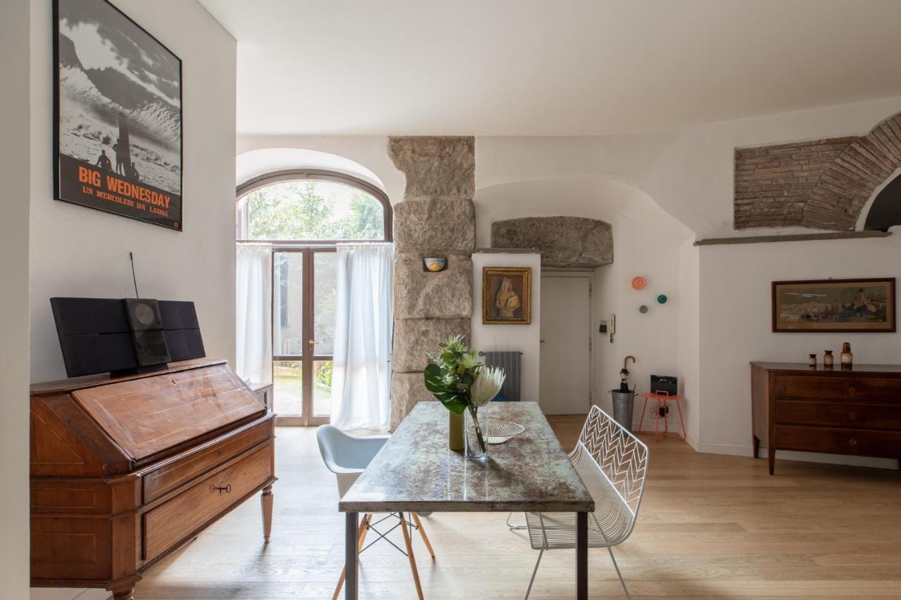 Iflat Cozy Studio In Monti Ρώμη Εξωτερικό φωτογραφία