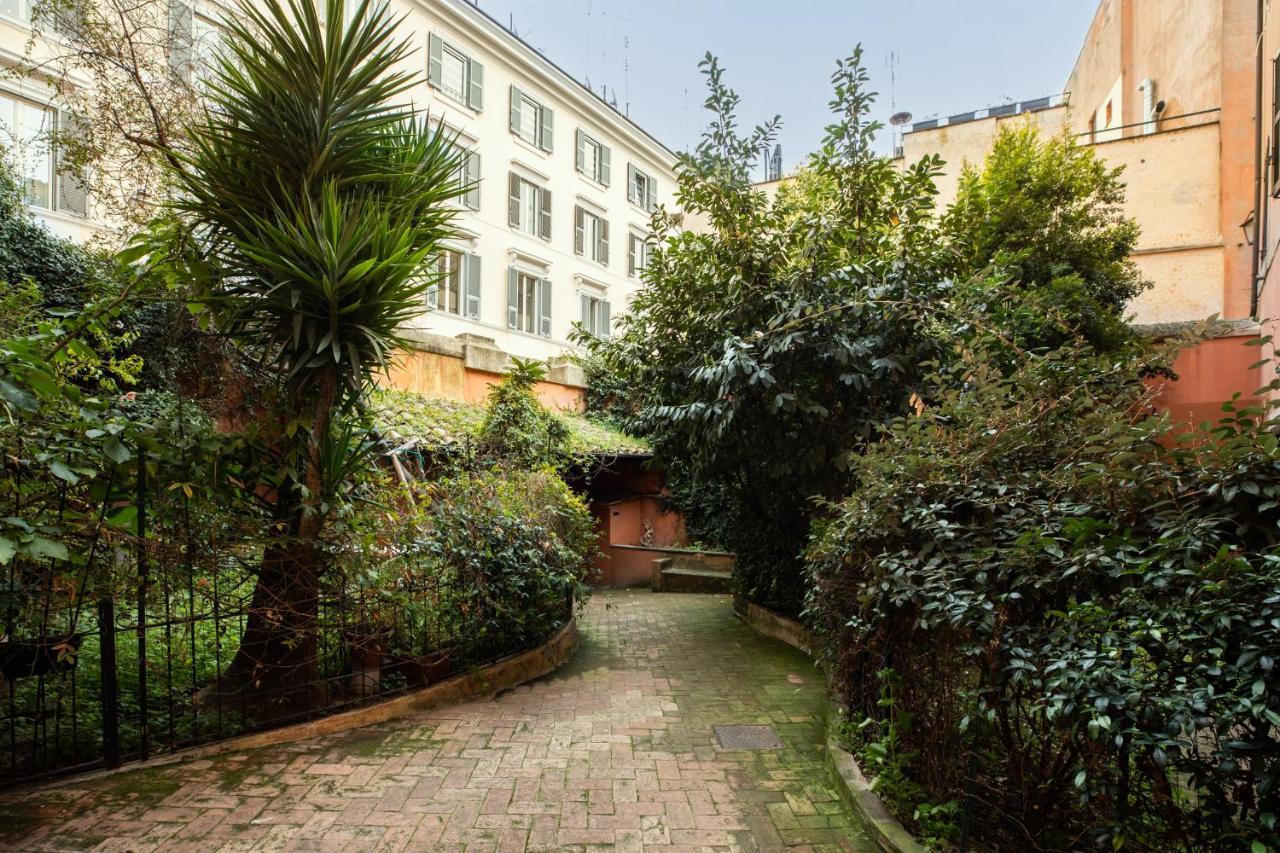 Iflat Cozy Studio In Monti Ρώμη Εξωτερικό φωτογραφία
