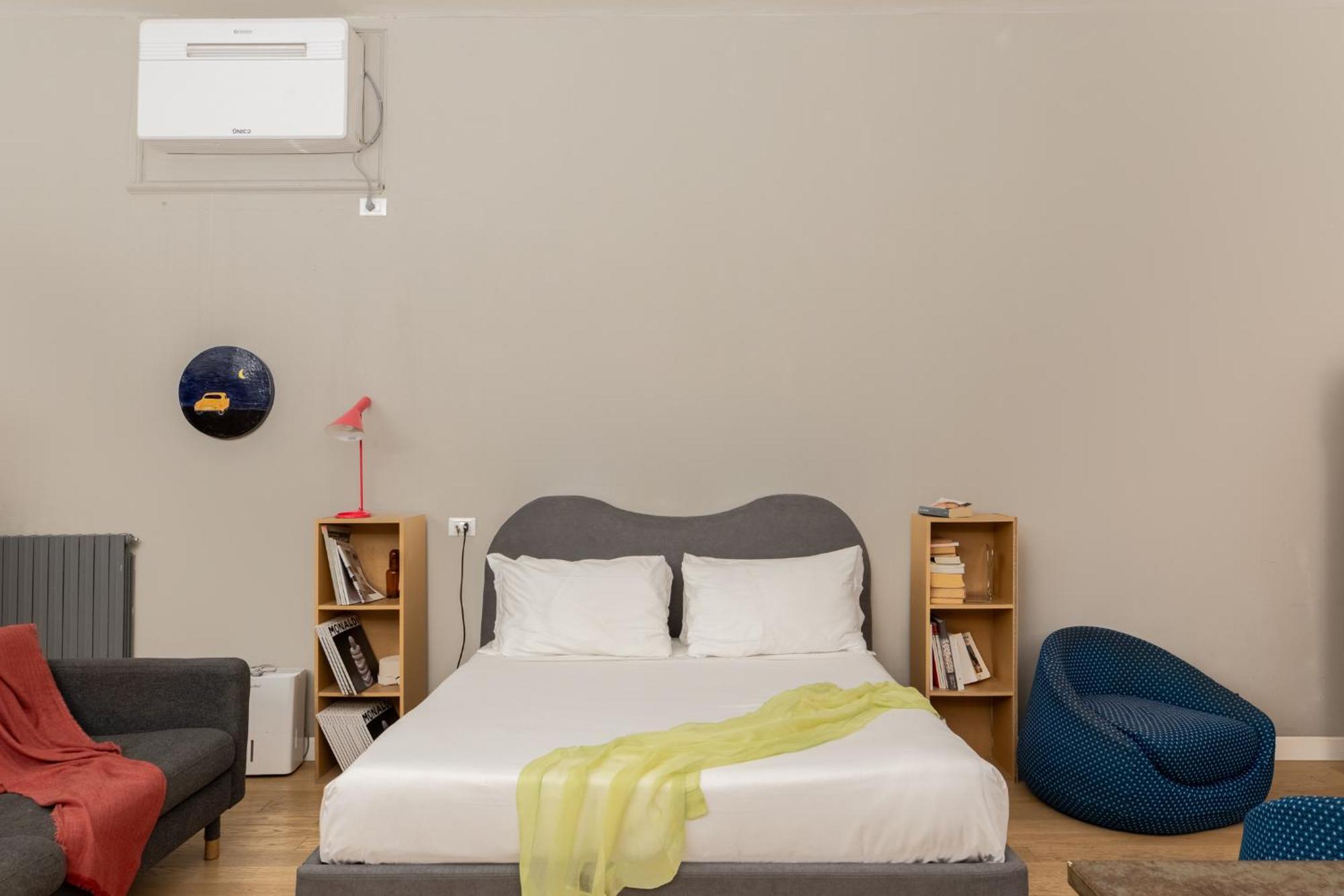 Iflat Cozy Studio In Monti Ρώμη Εξωτερικό φωτογραφία