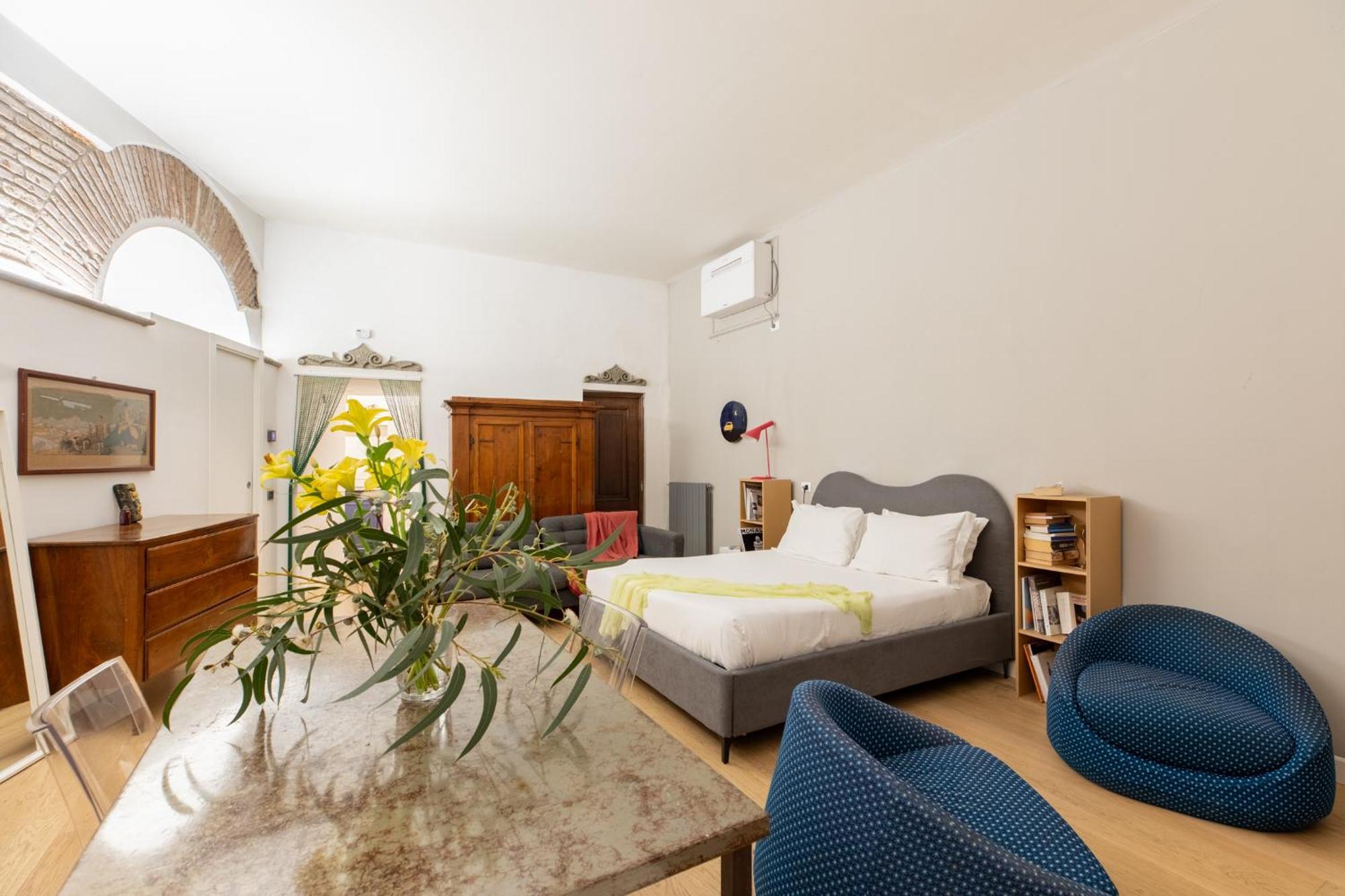 Iflat Cozy Studio In Monti Ρώμη Εξωτερικό φωτογραφία
