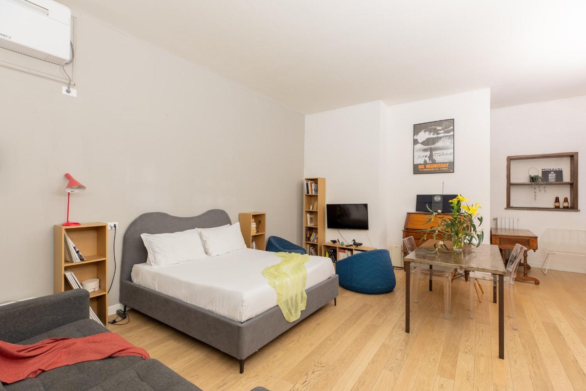 Iflat Cozy Studio In Monti Ρώμη Εξωτερικό φωτογραφία